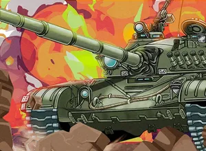 වර්ල්ඩ් ඔෆ් ටැන්ක්ස්