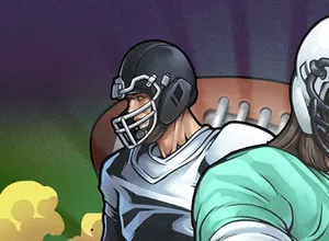 eSports ඇමරිකානු පාපන්දු