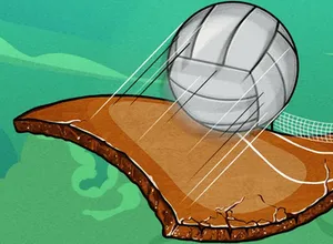 இ-விளையாட்டுக்கள் கைப்பந்து