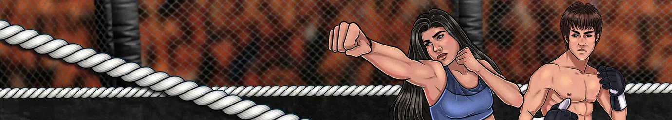 UFC5. Mens Lightweight