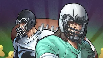 فوتبال آمریکایی سایبری