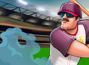 මෙගා බේස්බෝල්